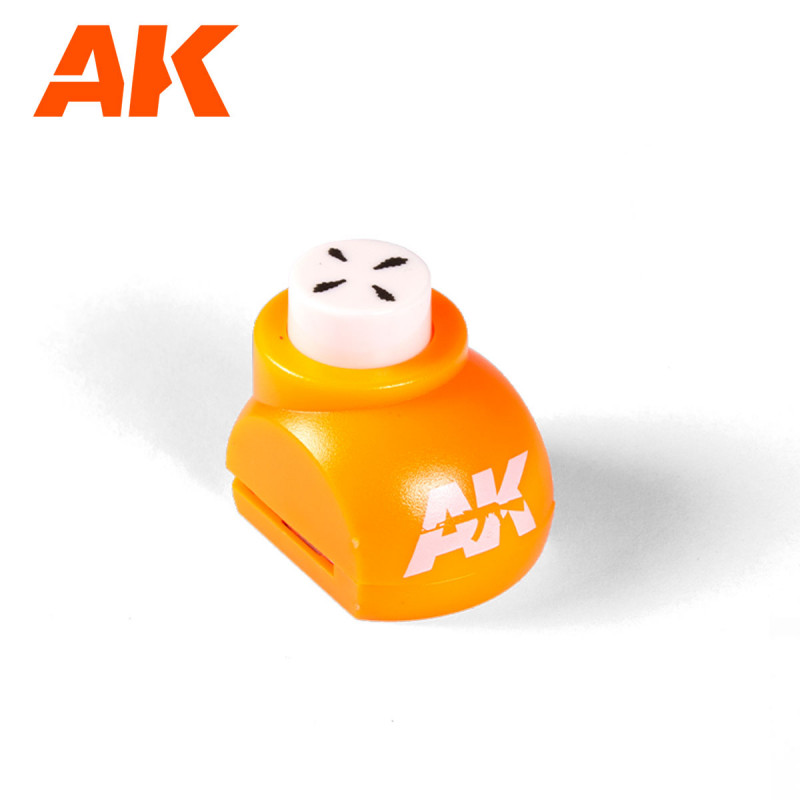AK® Perforatrice feuille de chêne 1:35 référence AK89170