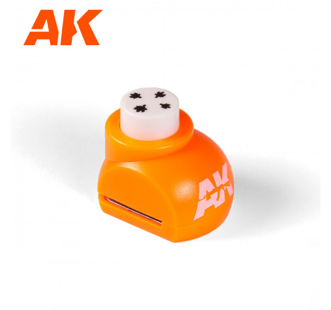 AK® Perforatrice feuille d'érable 1:35 AK9172