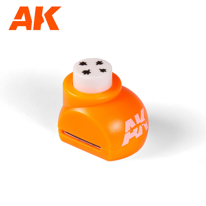 AK® Perforatrice feuille d'érable 1:35 AK9172