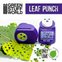 Green Stuff World® Perforatrice de feuille de tilleul 1:35 / 1:43 / 1:48