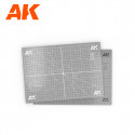 AK® Tapis de coupe A4 AK8209