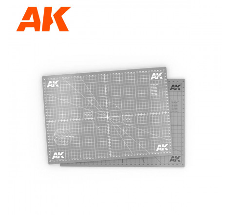 AK® Tapis de coupe A4 AK8209