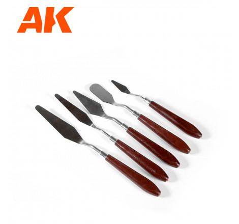 AK® Jeu de spatules...