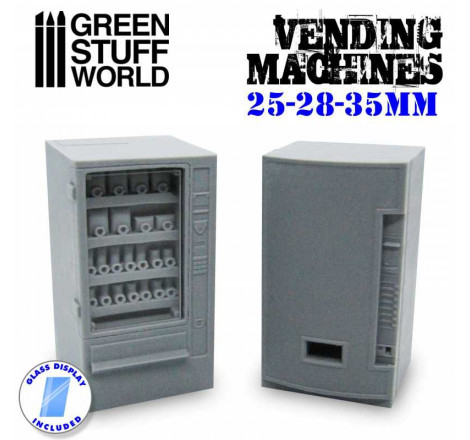 Green Stuff World® Distributeurs automatiques (x2)