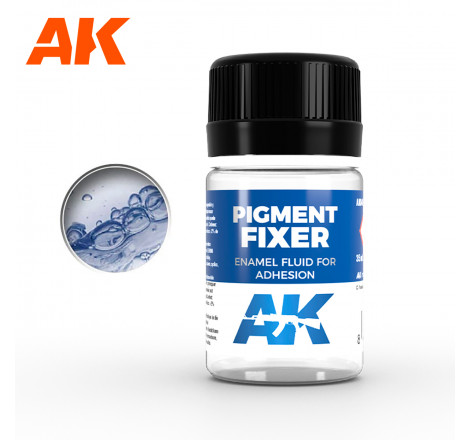 AK® Fixateur à pigment