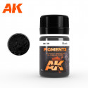AK® Pigment noir AK039