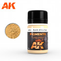 AK® Pigment North Africa Dust