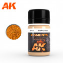 AK® Pigment Sienna Soil (terre de sienne)