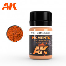 AK® Pigment Vietnam Earth