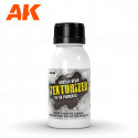 AK® Texturizer acrylic resin pour fixer les pigments