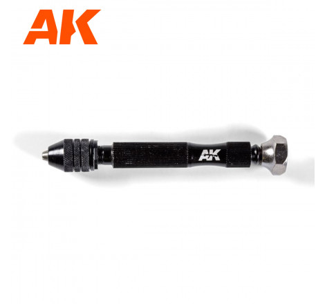 AK® Perceuse à main (0.2 -...