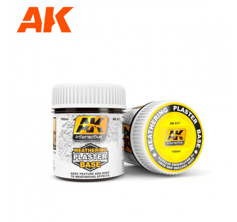 AK® Plâtre de modélisme