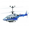 Hirobo® Hélicoptère électrique radiocommandé BELL 222 XRB RC Sans émetteur
