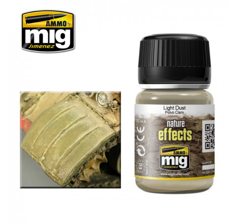 Ammo® Nature effects Light Dust A.MIG-1401