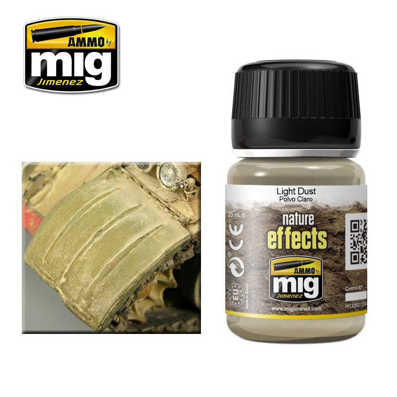 Ammo® Nature effects Light Dust A.MIG-1401