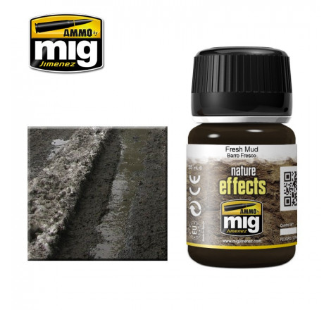Ammo® Nature effects Fresd Mud A.MIG-1402