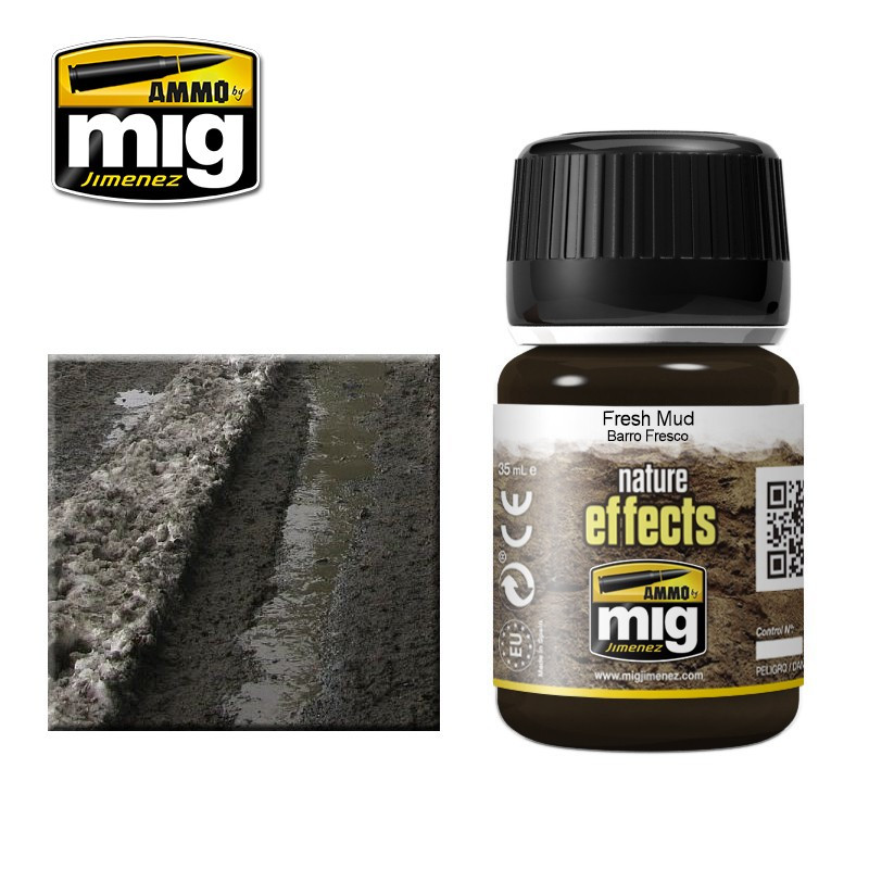 Ammo® Nature effects Fresd Mud A.MIG-1402