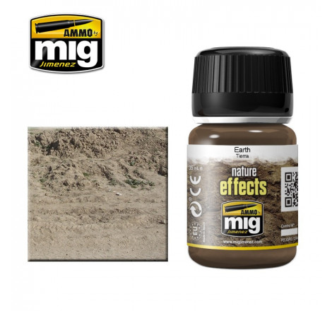 Ammo® Nature effects Earth A.MIG-1403