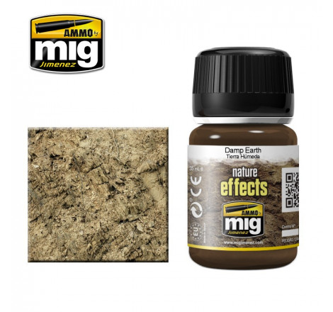 Ammo® Nature effects Damp Earth A.MIG-1406