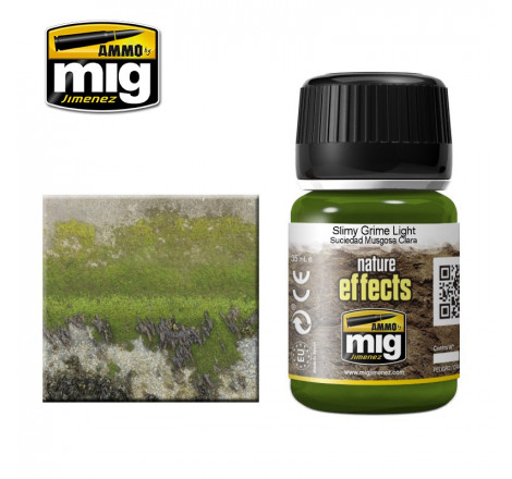 Ammo® Nature effects Slimy Grime Light A.MIG-1411