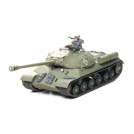 Tamiya maquette 35211 Heavy Tank JS3 Stalin 1/35 boutique maquette reims Aupetitbunker