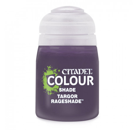 Peinture Citadel Shade Targor Rageshade