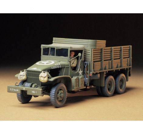 Tamiya maquette 35218 Cargo Truck 6x6 US 1/35