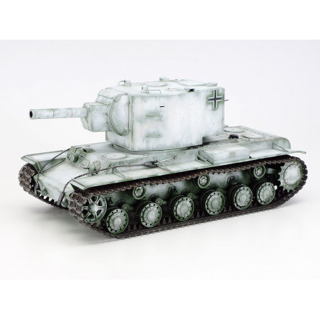 Tamiya® Maquette militaire char soviétique KV-2 1:35 référence 35375