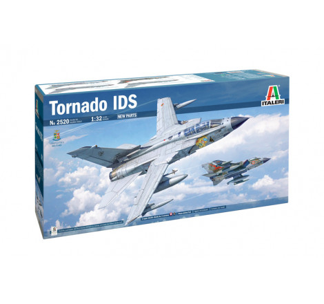 Italeri® Maquette avion militaire Tornado IDS 1:32 référence i2520