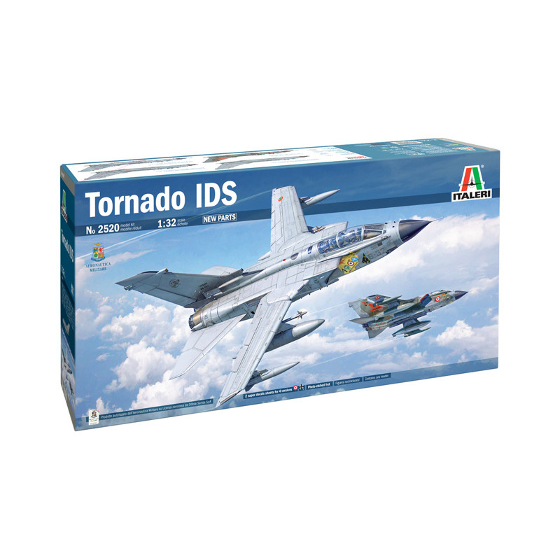 Italeri® Maquette avion militaire Tornado IDS 1:32 référence i2520