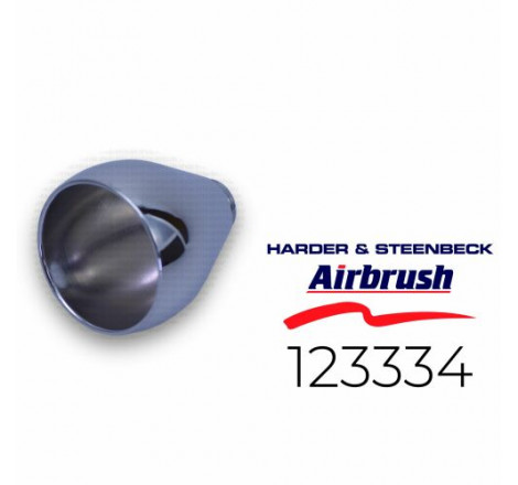 Harder & Steenbeck® Godet 5 ml Chrome CR Plus référence 123334