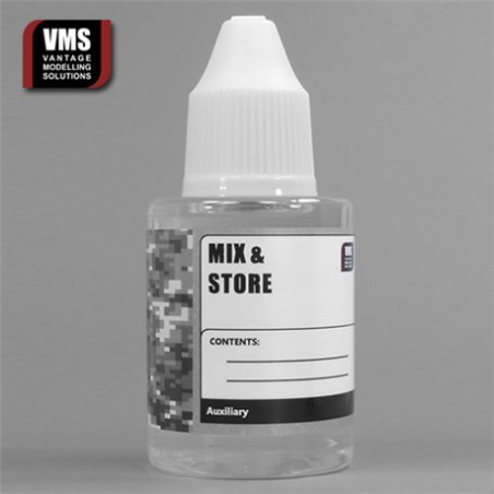 VMS® Pot vide 20 ml référence VMS.CH20