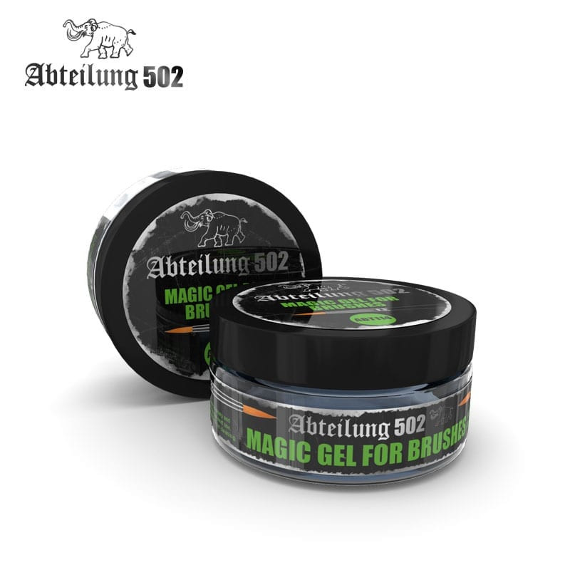 Abteilung 502® Gel magique pour pinceau référence ABT114