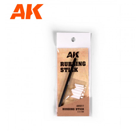 AK® Panel Line Cleaner - rubbing stick 3 et 5mm référence AK9317
