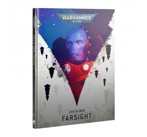 Livre Les Arches Fatidiques : Farsight (FR)