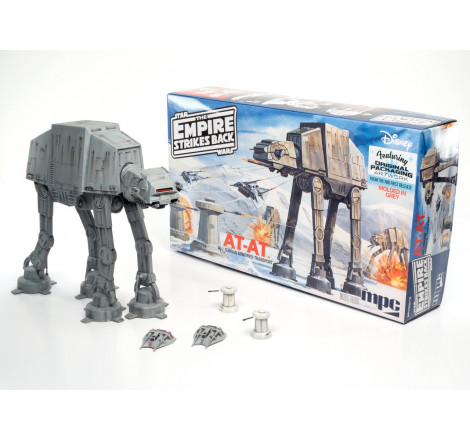 MPC® Maquette Star Wars AT-AT 1:100 référence MPC950/12