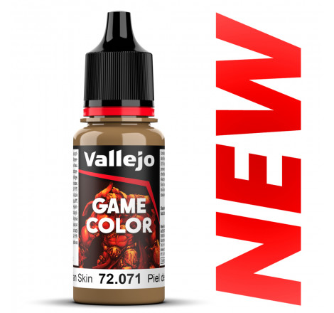 Peinture Vallejo® Game Color Barbarian Flesh référence 72071