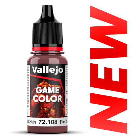 Peinture Vallejo® Game Color Succubus Skin référence 72108