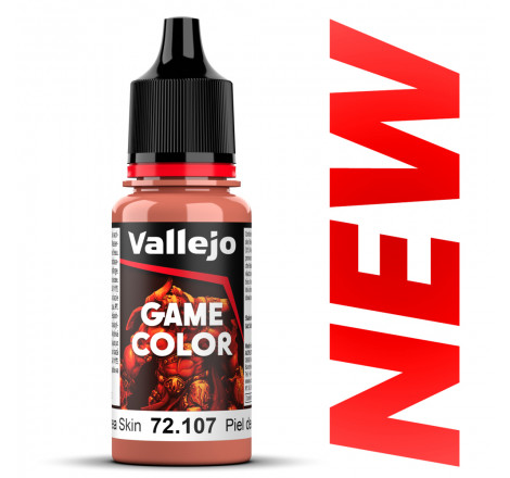 Peinture Vallejo® Game Color Anthea Skin référence 72107