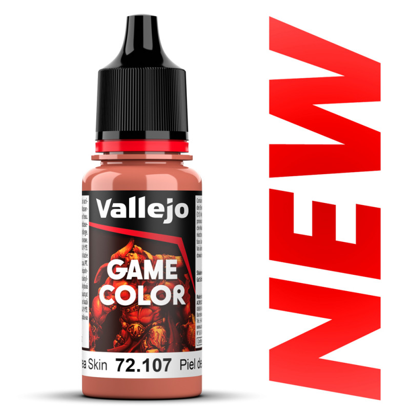 Peinture Vallejo® Game Color Anthea Skin référence 72107