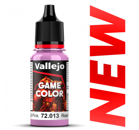 Peinture Vallejo® Game Color Squid Pink référence 72013