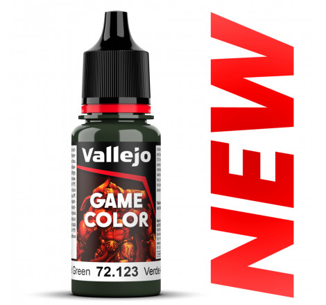 Peinture Vallejo® Game Color Angel green référence 72123