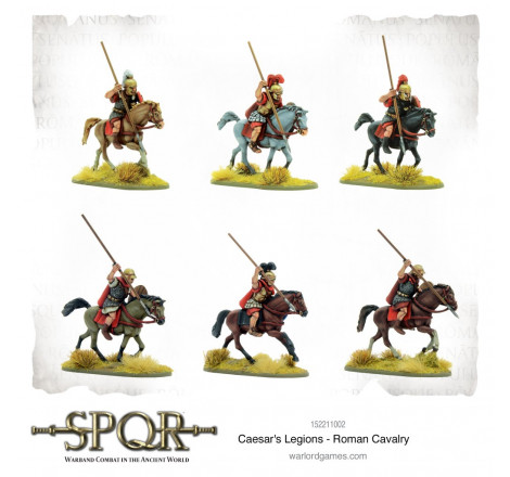 SPQR Caesar's Legions -...