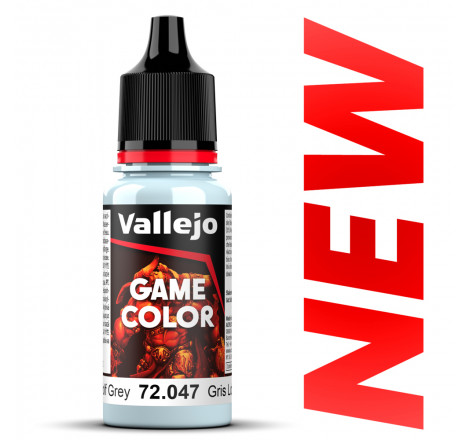 copy of Peinture Vallejo® Game Color Wolf grey référence 72047