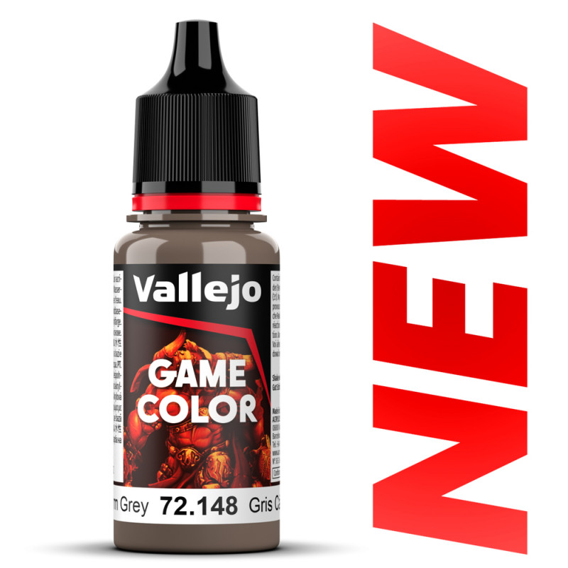 Peinture Vallejo® Game Color Warm grey référence 72148