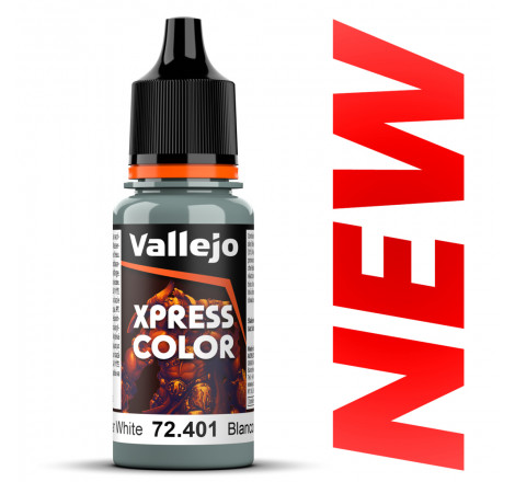 Peinture Vallejo® Game Color Xpress Color blanc templier référence 72401