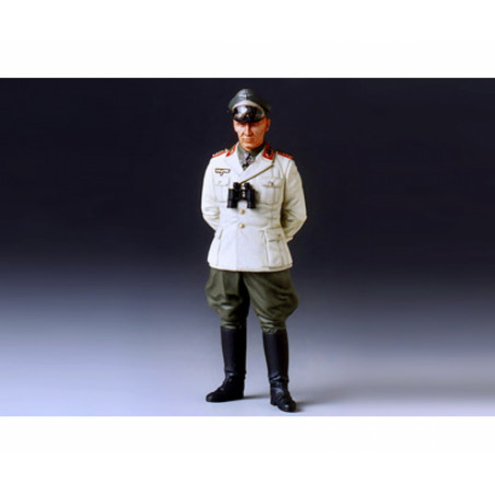 Feldmarschall Rommel (Afrika Korps) 1/16 Tamiya "Serie World Figure"