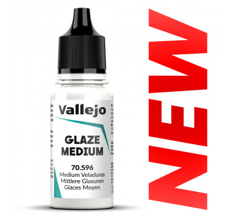 Glaze medium Vallejo® Game Color référence 70596