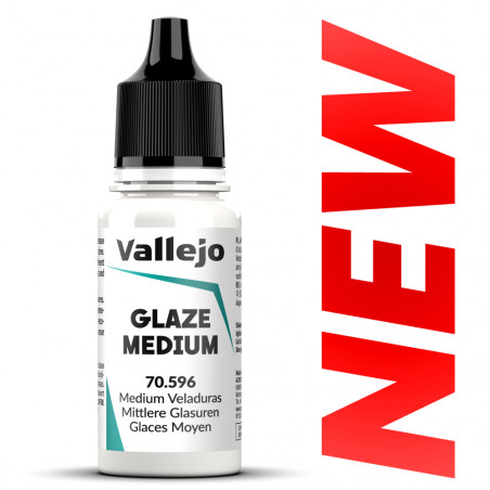 Glaze medium Vallejo® Game Color référence 70596