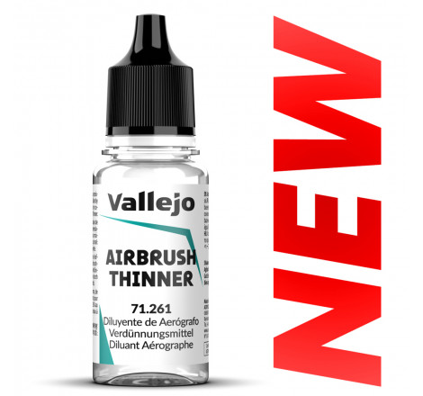 Peintures à l'Aérographe Vallejo Premium - 60ml